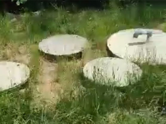 污水处理设备案例
